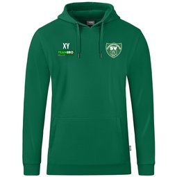 JAKO Kapuzensweat Organic 