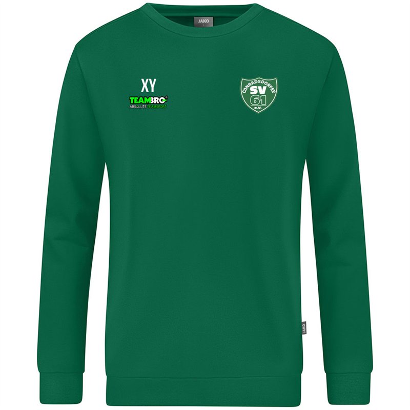 JAKO Sweat Organic