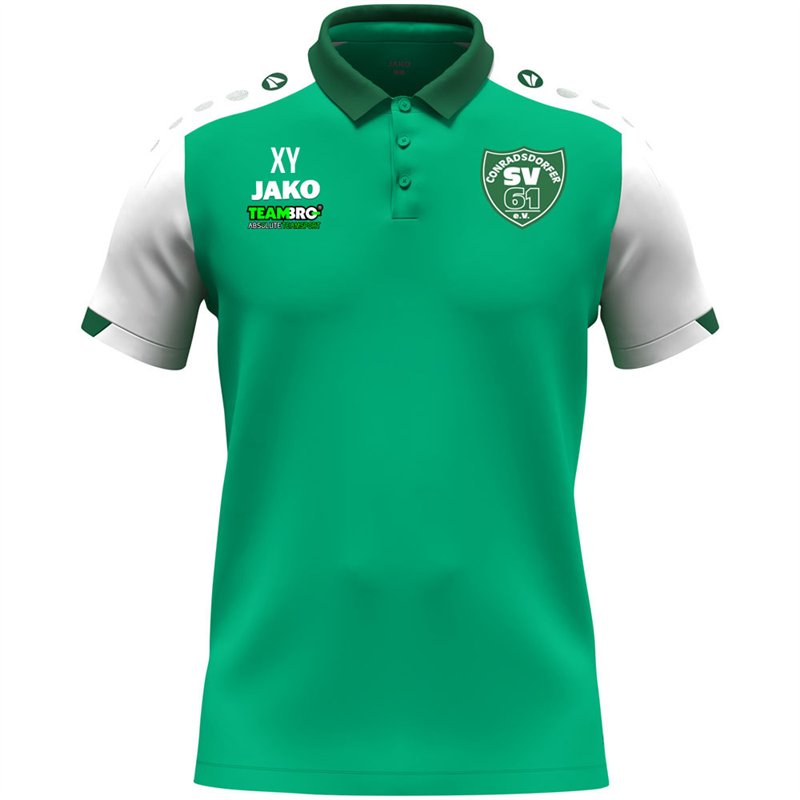JAKO Polo Dynamic