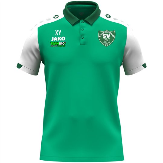 JAKO Polo Dynamic Kinder