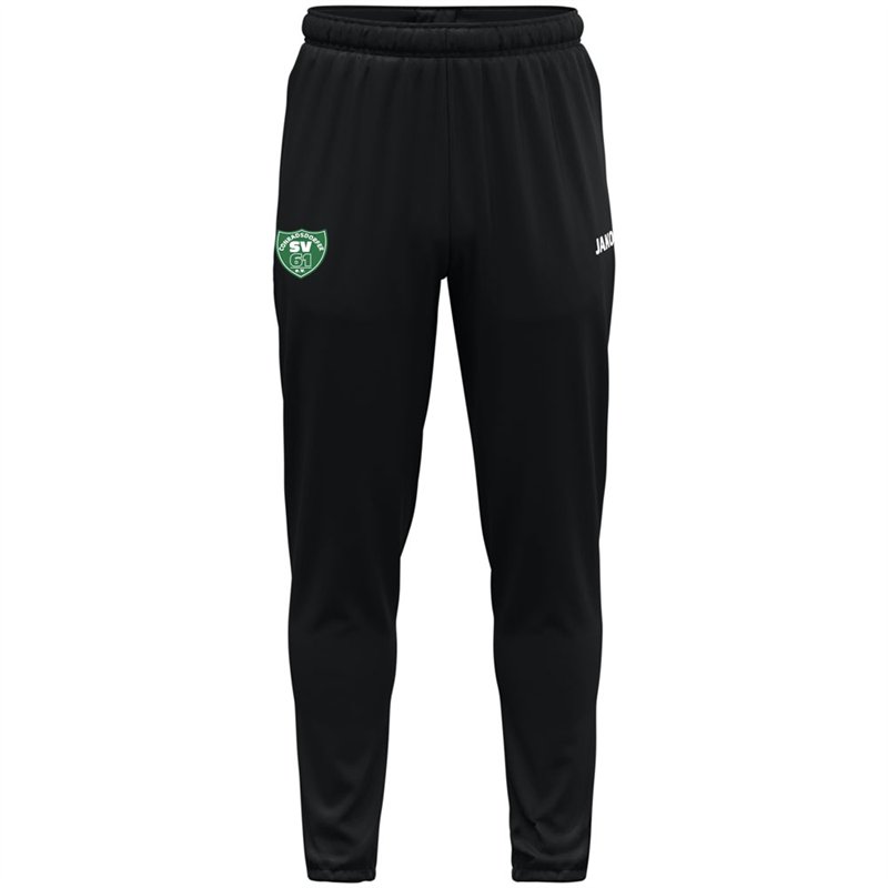 Conradsdorfer SV Präsentationshose Unisex schwarz Conradsdorfer SV Präsentationshose Unisex schwarz