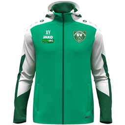 JAKO Kapuzenjacke Dynamic