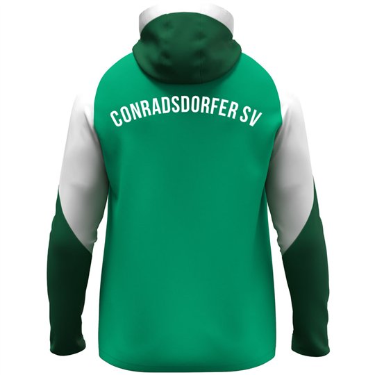 JAKO Kapuzenjacke Dynamic