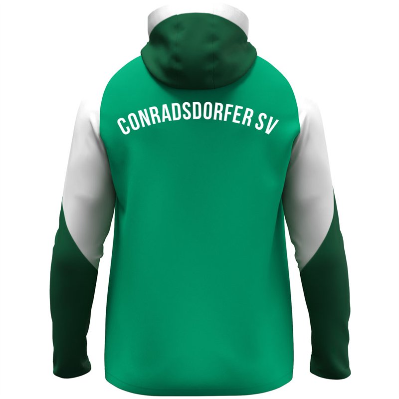 JAKO Kapuzenjacke Dynamic