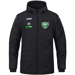 JAKO Coachjacke Team mit Kapuze