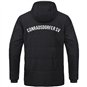 JAKO Coachjacke Team mit Kapuze Kinder