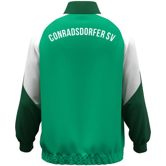 Conradsdorfer SV Präsentationsjacke Unisex Conradsdorfer SV Präsentationsjacke Unisex