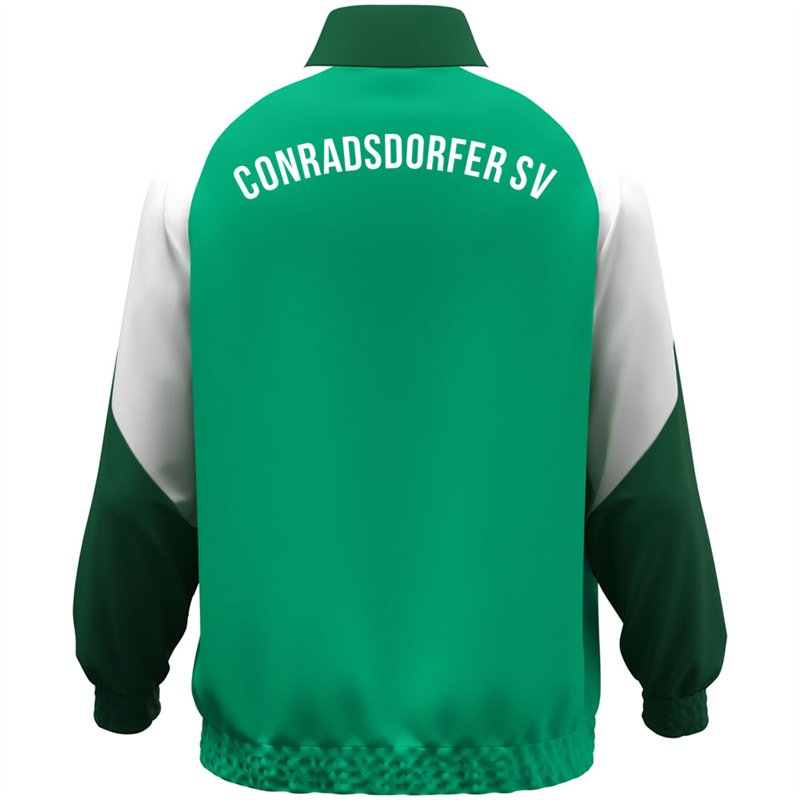 Conradsdorfer SV Präsentationsjacke Unisex Conradsdorfer SV Präsentationsjacke Unisex