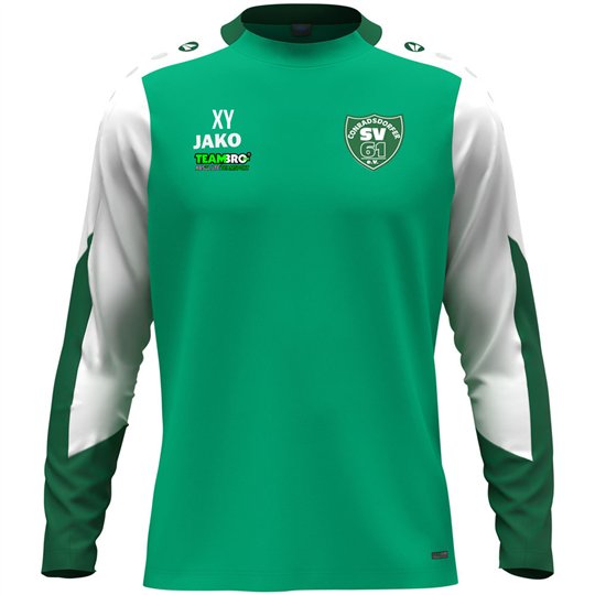 JAKO Longsleeve Dynamic Kinder