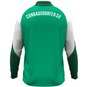 Conradsdorfer SV Zip Top Unisex grün/weiss Conradsdorfer SV Zip Top Unisex grün/weiss