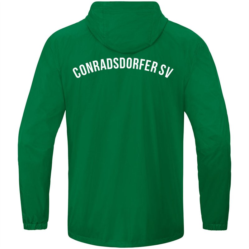 Conradsdorfer SV Allwetterjacke Unisex grün Conradsdorfer SV Allwetterjacke Unisex grün