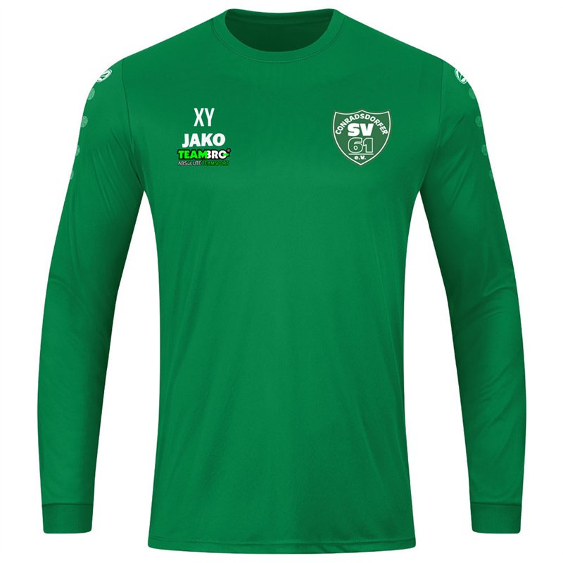Conradsdorfer SV Trikot LA Kinder grün Conradsdorfer SV Trikot LA Kinder grün