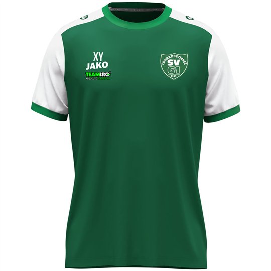 Conradsdorfer SV Trikot Kinder grün Conradsdorfer SV Trikot Kinder grün