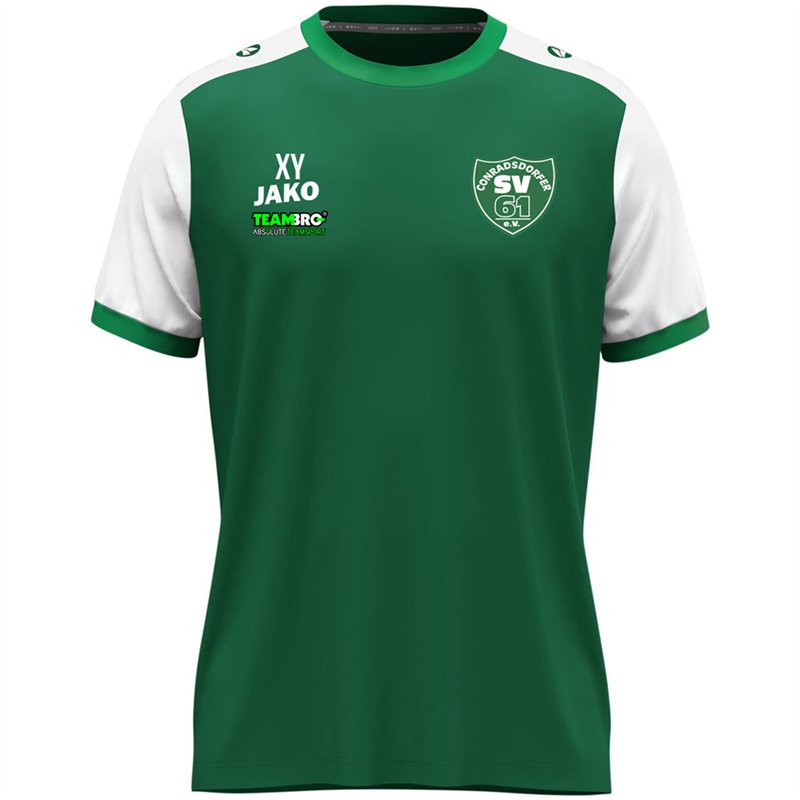 Conradsdorfer SV Trikot Kinder grün Conradsdorfer SV Trikot Kinder grün