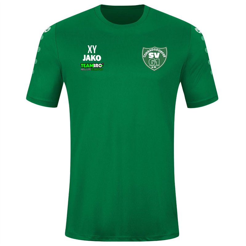 JAKO Trikot Team KA Kinder
