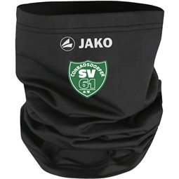 Conradsdorfer SV Neckwarmer schwarz