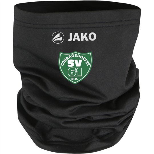 Conradsdorfer SV Neckwarmer schwarz Conradsdorfer SV Neckwarmer schwarz