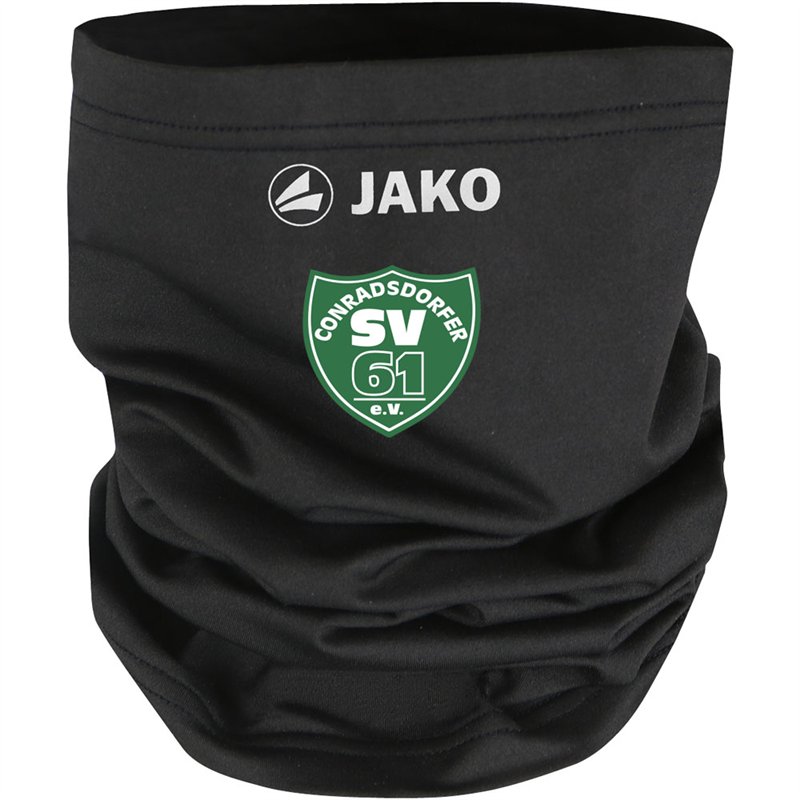 JAKO Neckwarmer Funktion