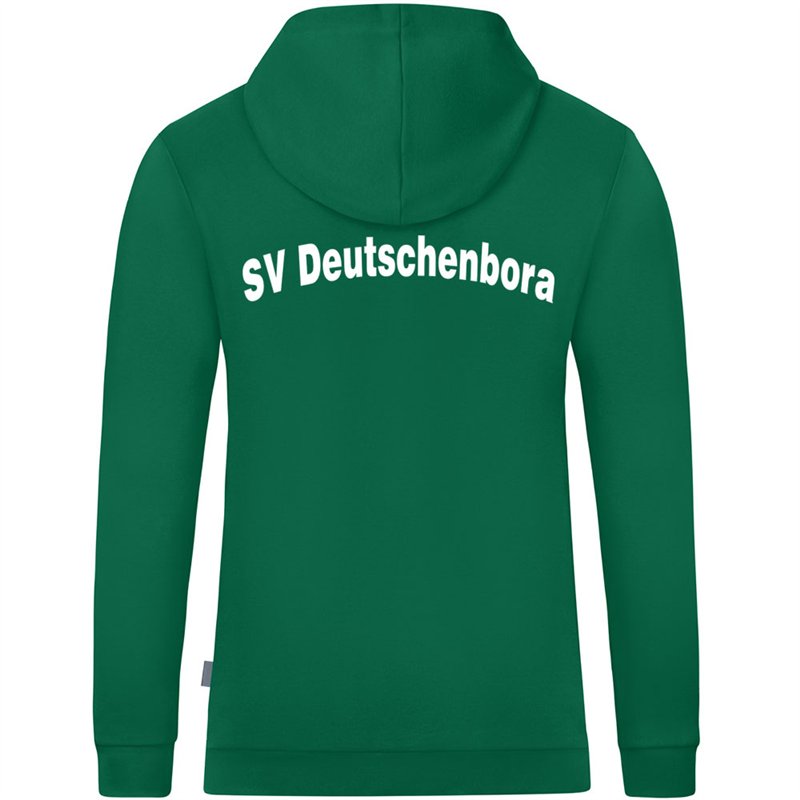 JAKO Kapuzensweat Organic 