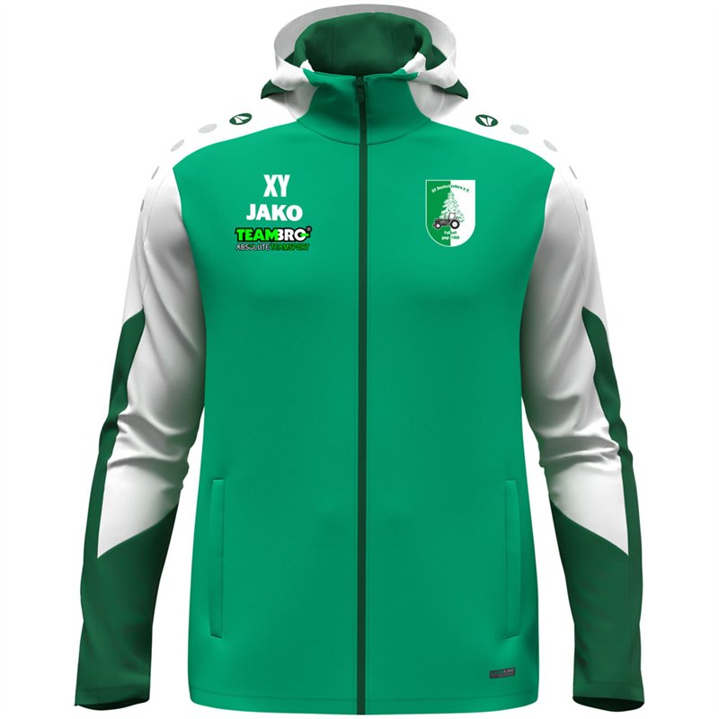 JAKO Kapuzenjacke Dynamic Kinder