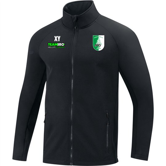 JAKO Softshelljacke Team Kinder
