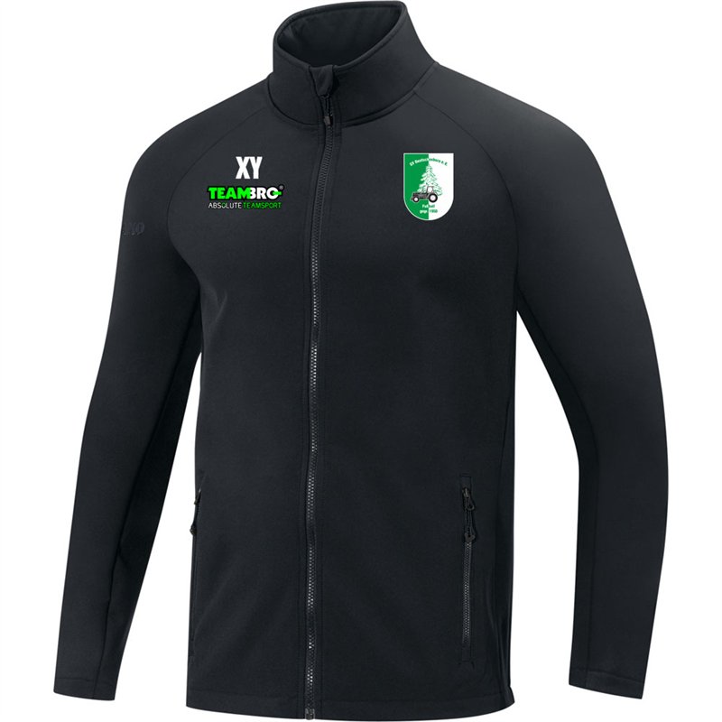 JAKO Softshelljacke Team Kinder