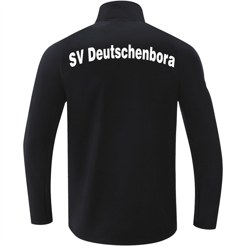 SV Deutschenbora Softshelljacke Kinder schwarz