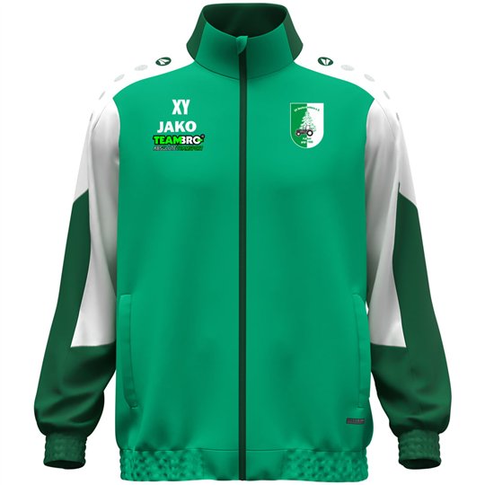 SV Deutschenbora Präsentationsjacke Unisex