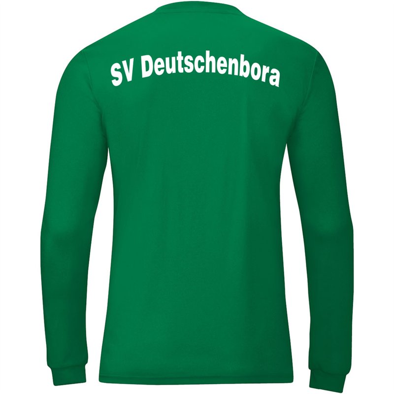 SV Deutschenbora Trikot LA Unisex grün