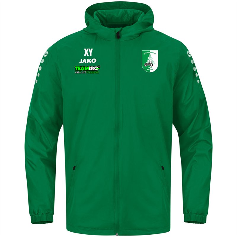 JAKO Allwetterjacke Team 2.0