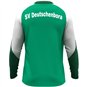 SV Deutschenbora Longsleeve Kinder grün/weiss