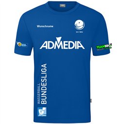 SC Chemnitz BLUE PEARLS T-Shirt Unisex royal/weiss