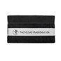 ATW  Duschtuch schwarz