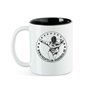 ATV 1848 Hainichen Tasse orange/weiss