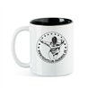 ATV 1848 Hainichen Tasse orange/weiss