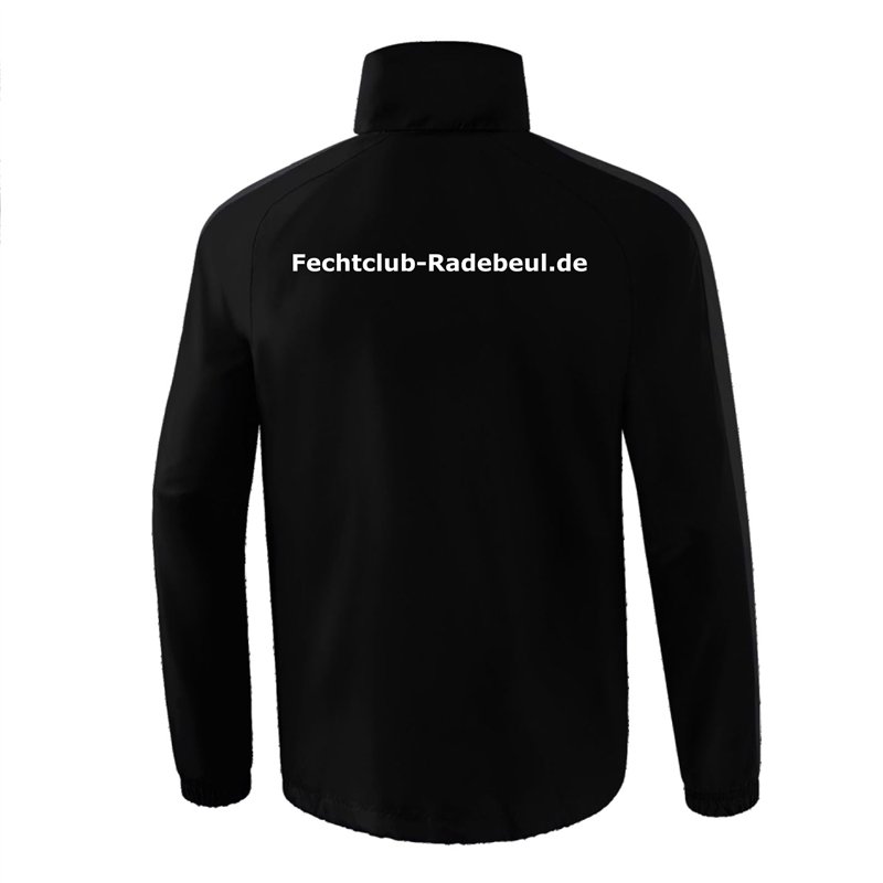 Fechtclub Radebeul Regenjacke Kinder