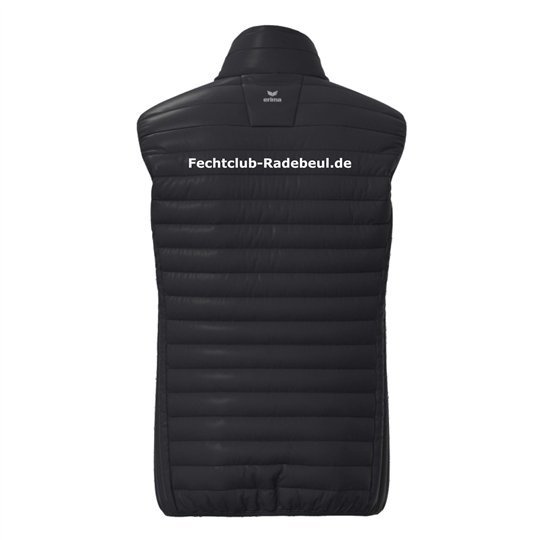 Erima CMPT Puffer Vest Erwachsene