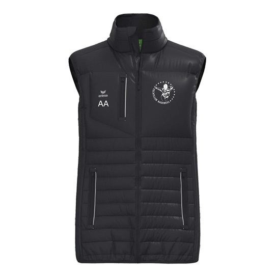 Erima CMPT Puffer Vest Damen