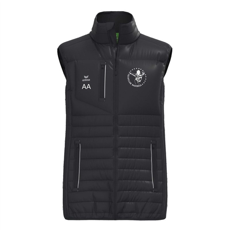 Erima CMPT Puffer Vest Damen