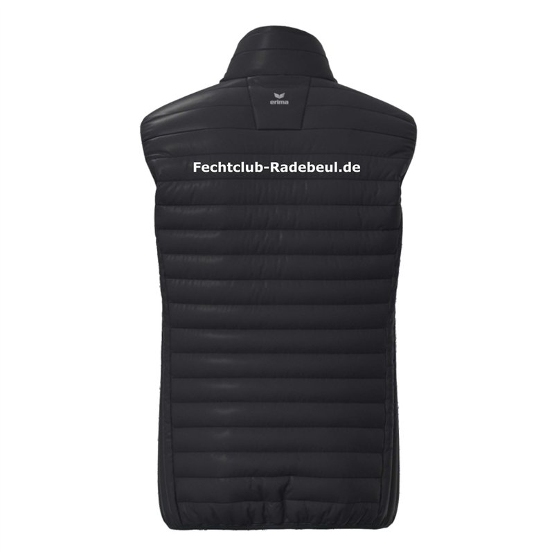 Erima CMPT Puffer Vest Damen