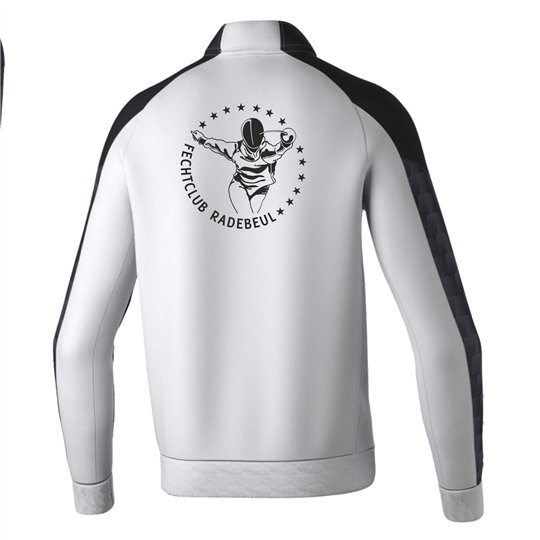 Fechtclub Radebeul Trainingsjacke Polyester Unisex