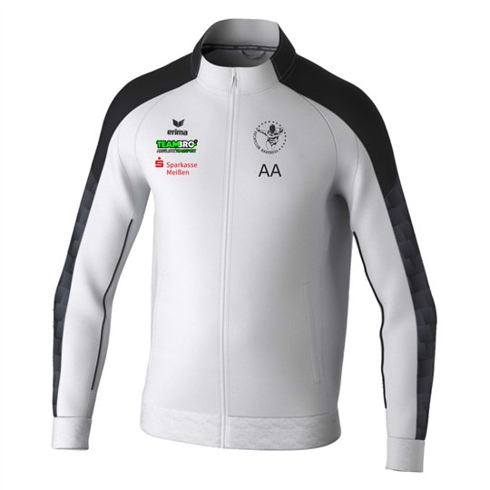 Fechtclub Radebeul Trainingsjacke Polyester Kinder