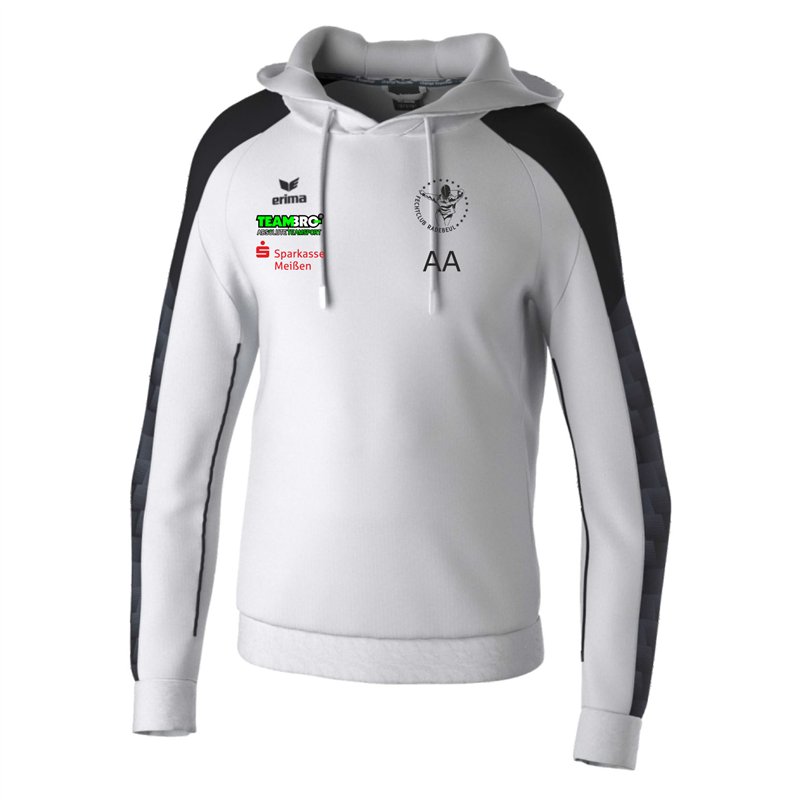 Erima EVO STAR Kapuzensweat Damen