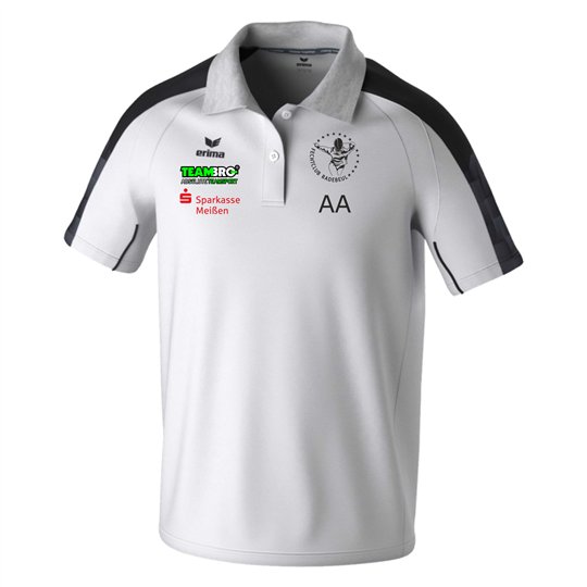 Fechtclub Radebeul Poloshirt Polyester Herren