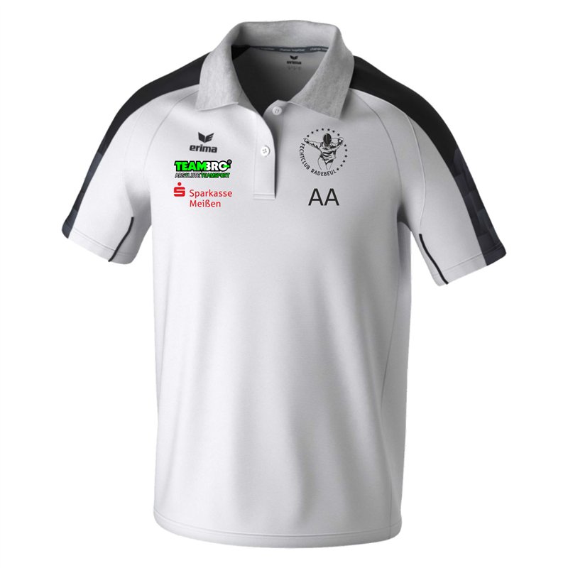 Fechtclub Radebeul Poloshirt Polyester Damen
