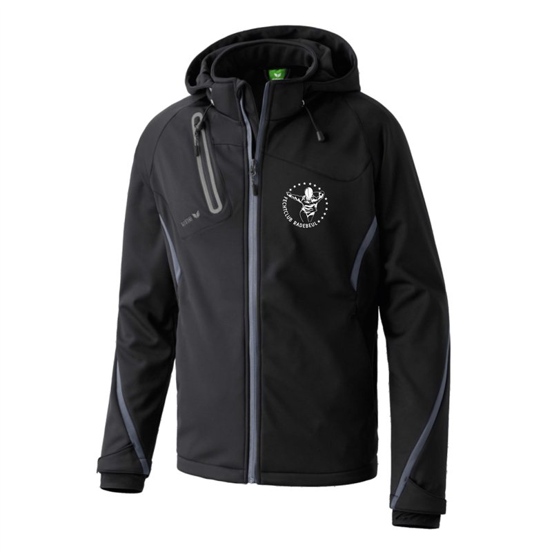 Fechtclub Radebeul Softshelljacke Herren