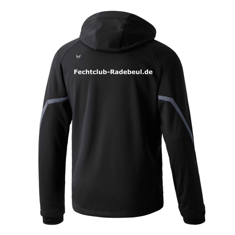 Fechtclub Radebeul Softshelljacke Kinder