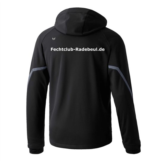Fechtclub Radebeul Softshelljacke Damen