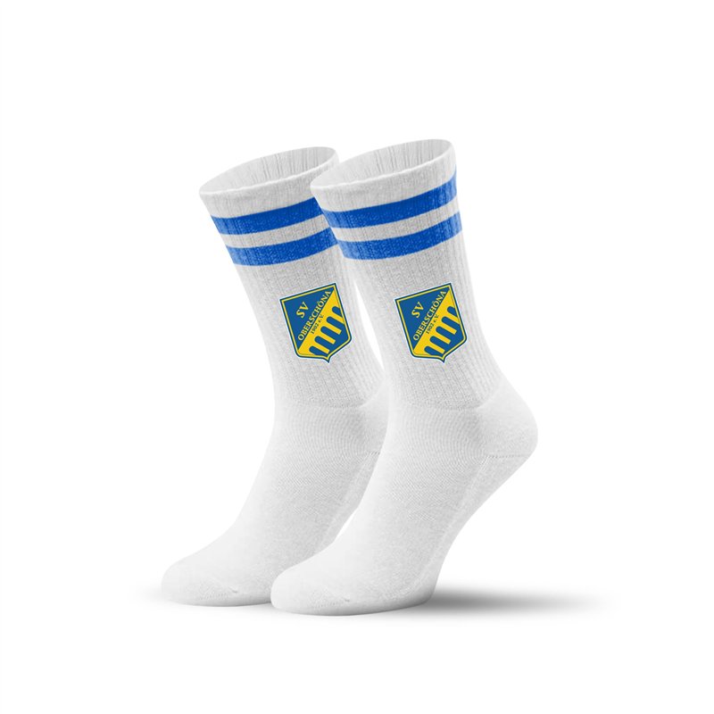 BC Dresden Socken mit Logo