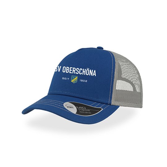 SV Oberschöna Trucker Cap royal